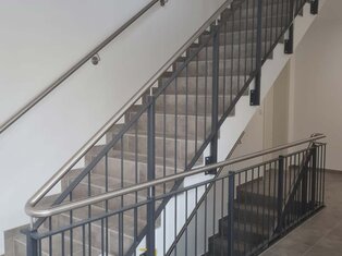 Treppe – von Metallbau Heintz